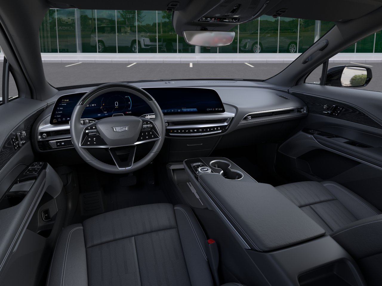 2026 Cadillac LYRIQ Premium Sport - Photo 39