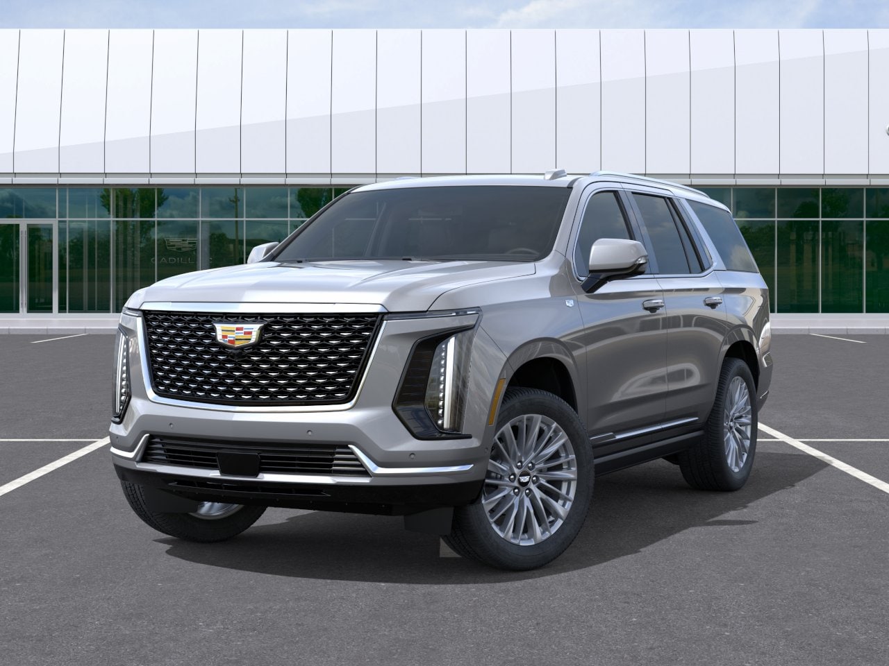 2026 Cadillac Escalade Luxury - Photo 30