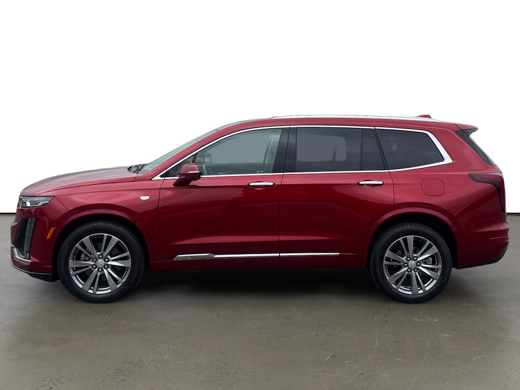 Used 2024 CADILLAC XT6 Premium Luxury SUV