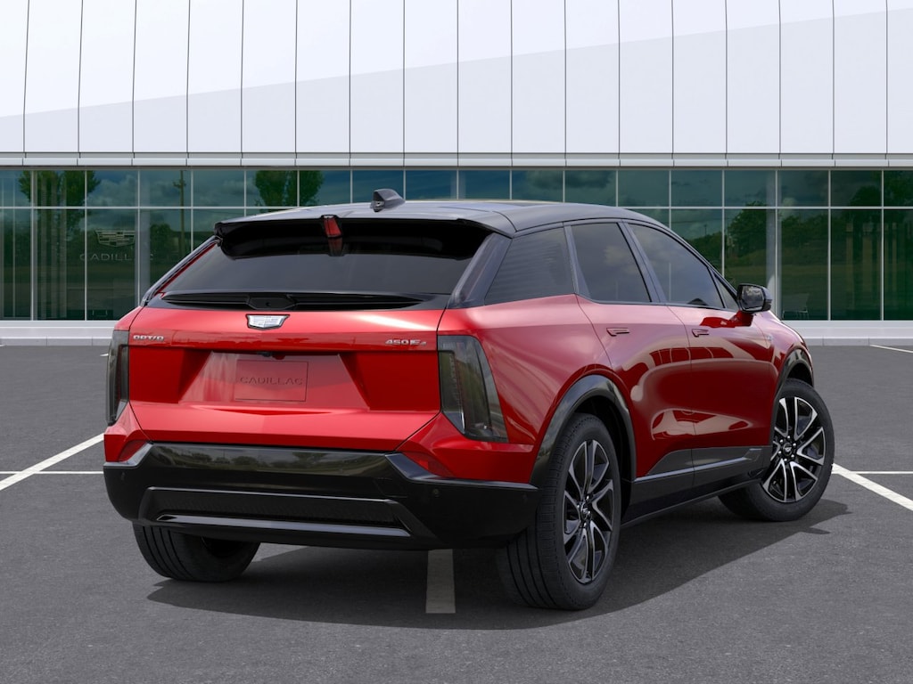 New 2026 CADILLAC OPTIQ Sport SUV
