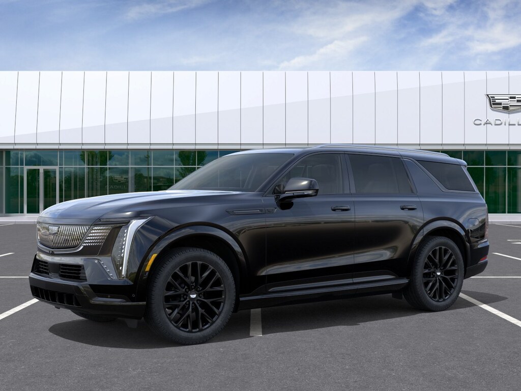 New 2026 CADILLAC ESCALADE IQL Premium Sport SUV