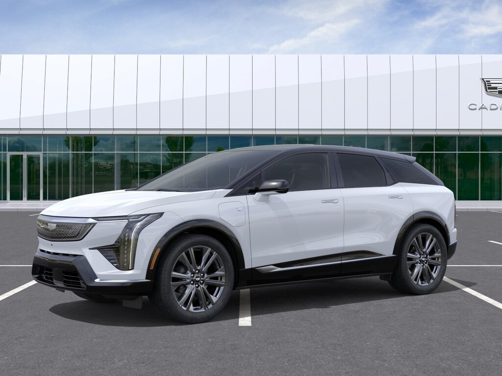 New 2027 CADILLAC OPTIQ Premium Sport SUV