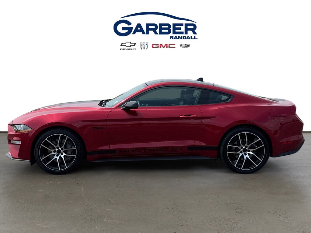Used 2023 Ford Mustang GT Premium Fastback Coupe