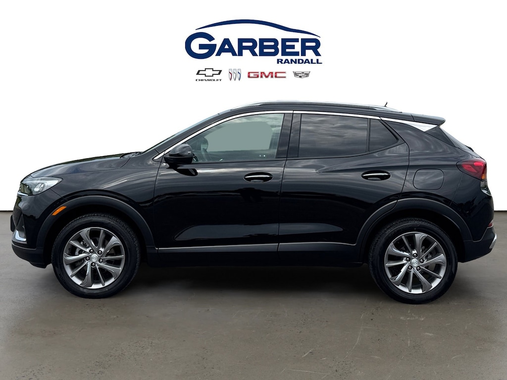 Used 2023 Buick Encore GX Essence SUV