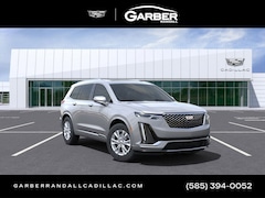 2025 CADILLAC XT6 Luxury SUV