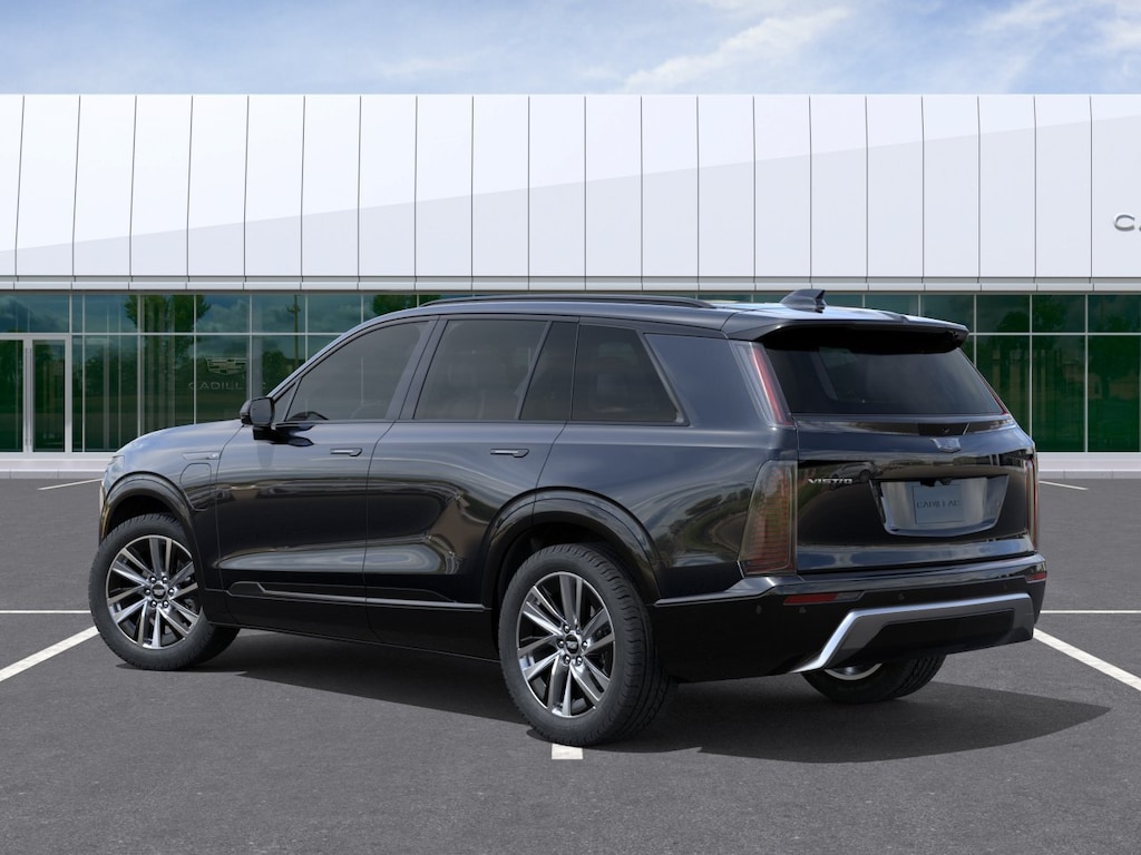 New 2027 CADILLAC VISTIQ Sport SUV