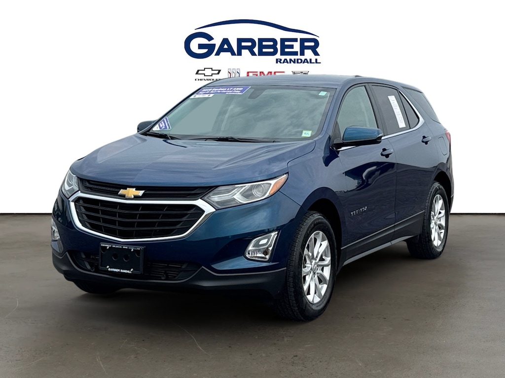 Used 2019 Chevrolet Equinox LT SUV