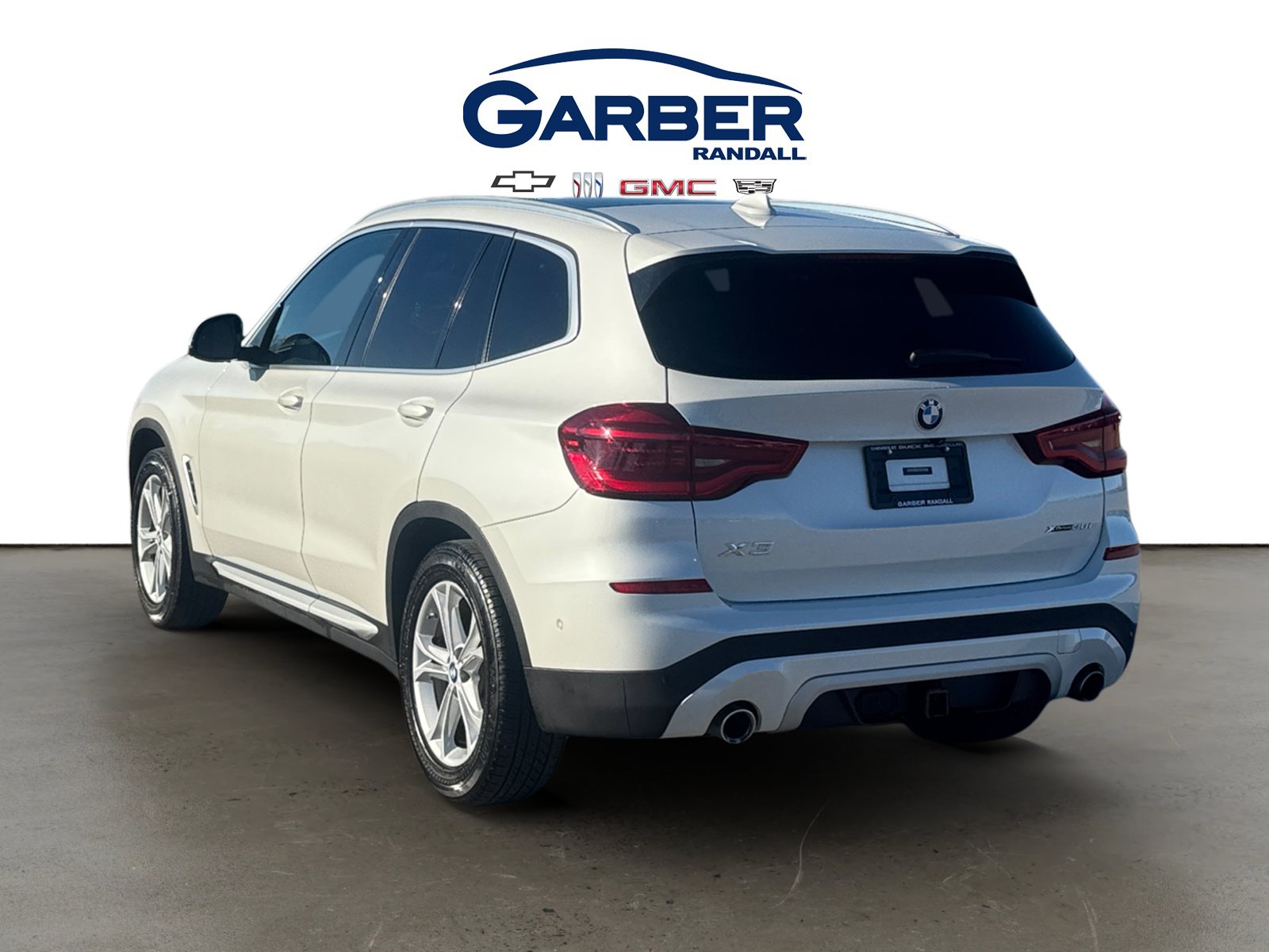 Used 2021 BMW X3 xDrive30i SUV