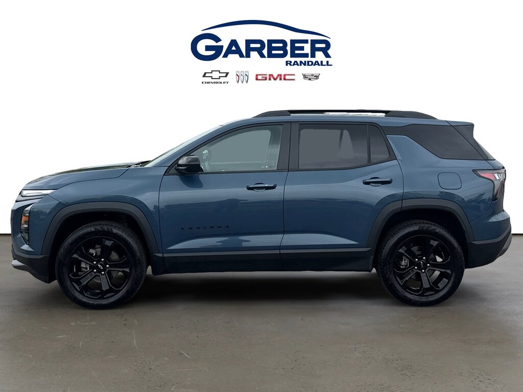Used 2025 Chevrolet Equinox LT SUV