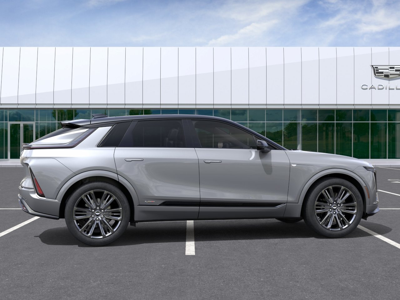 2026 Cadillac LYRIQ V Premium - Photo 29