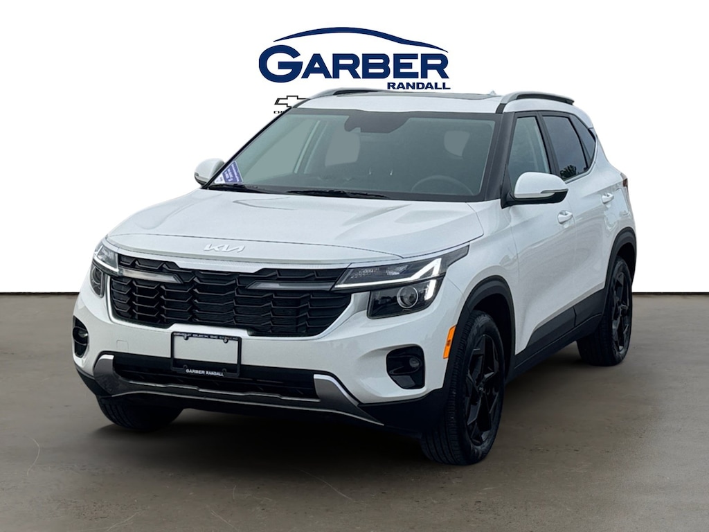 Used 2026 Kia Seltos EX SUV