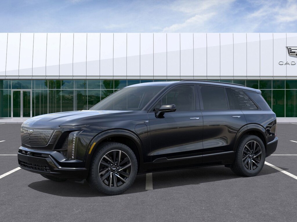 New 2026 CADILLAC VISTIQ Sport SUV