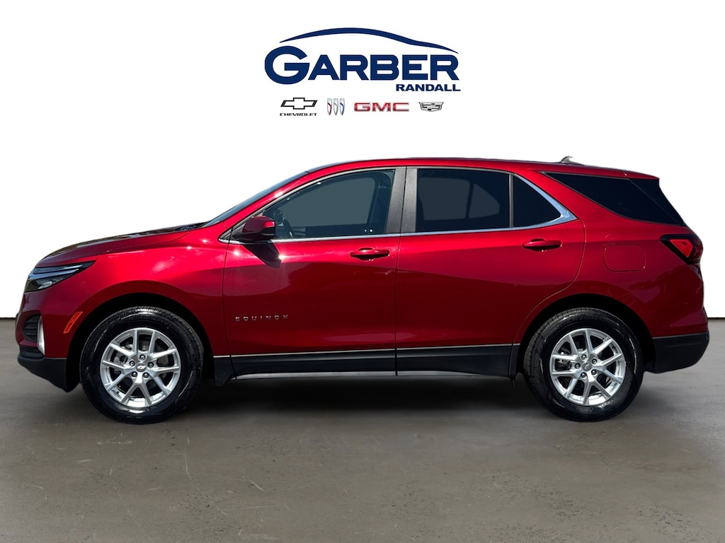 Used 2022 Chevrolet Equinox LT SUV