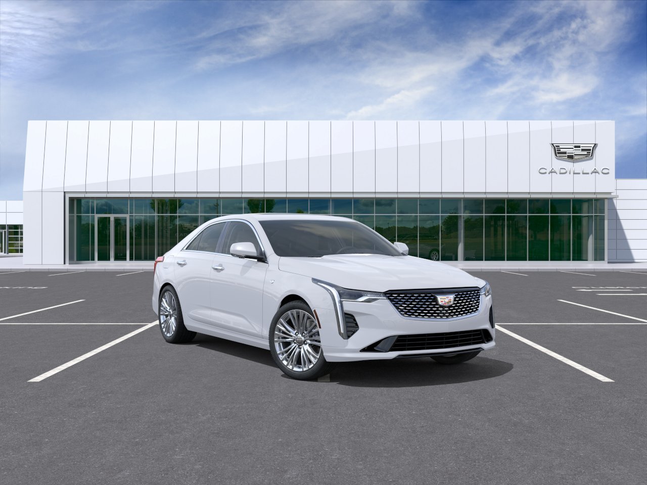 2026 Cadillac CT4 Premium Luxury - Photo 25