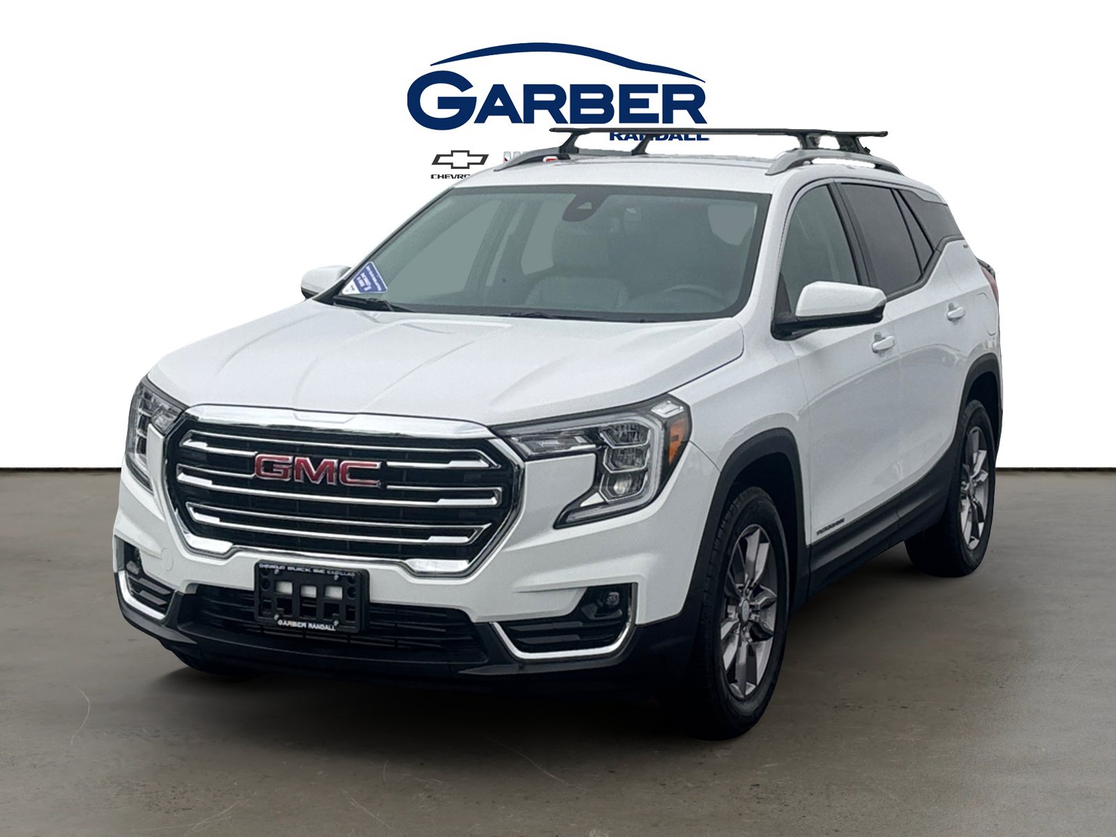 2022 GMC Terrain