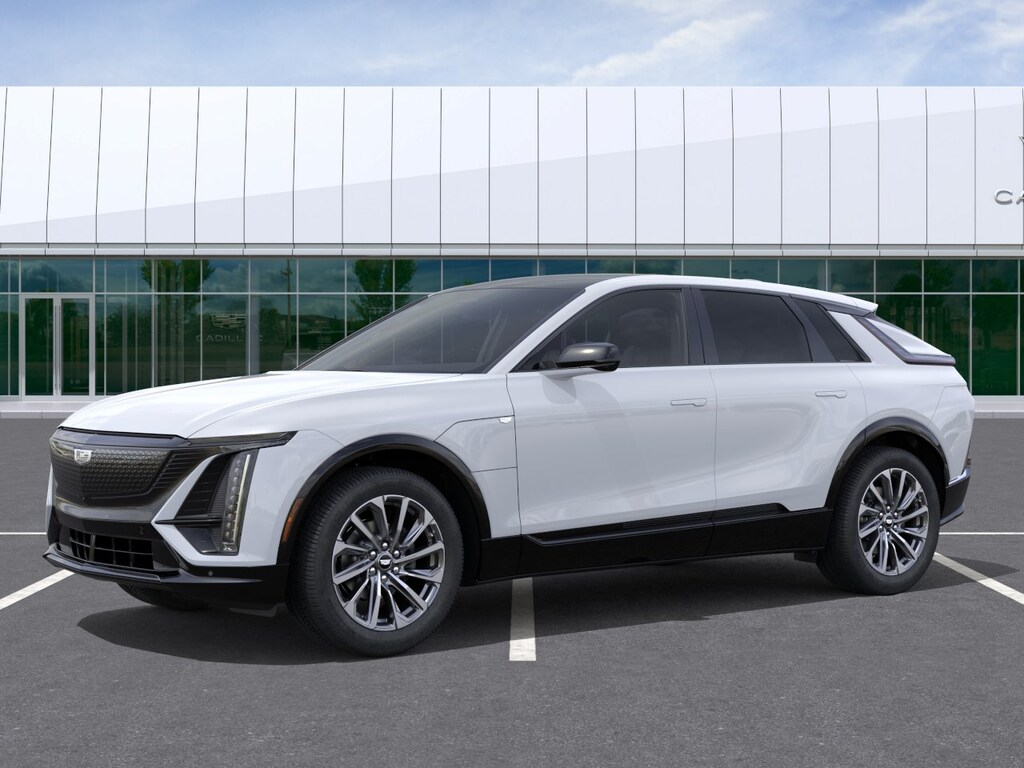 New 2027 CADILLAC LYRIQ Sport SUV