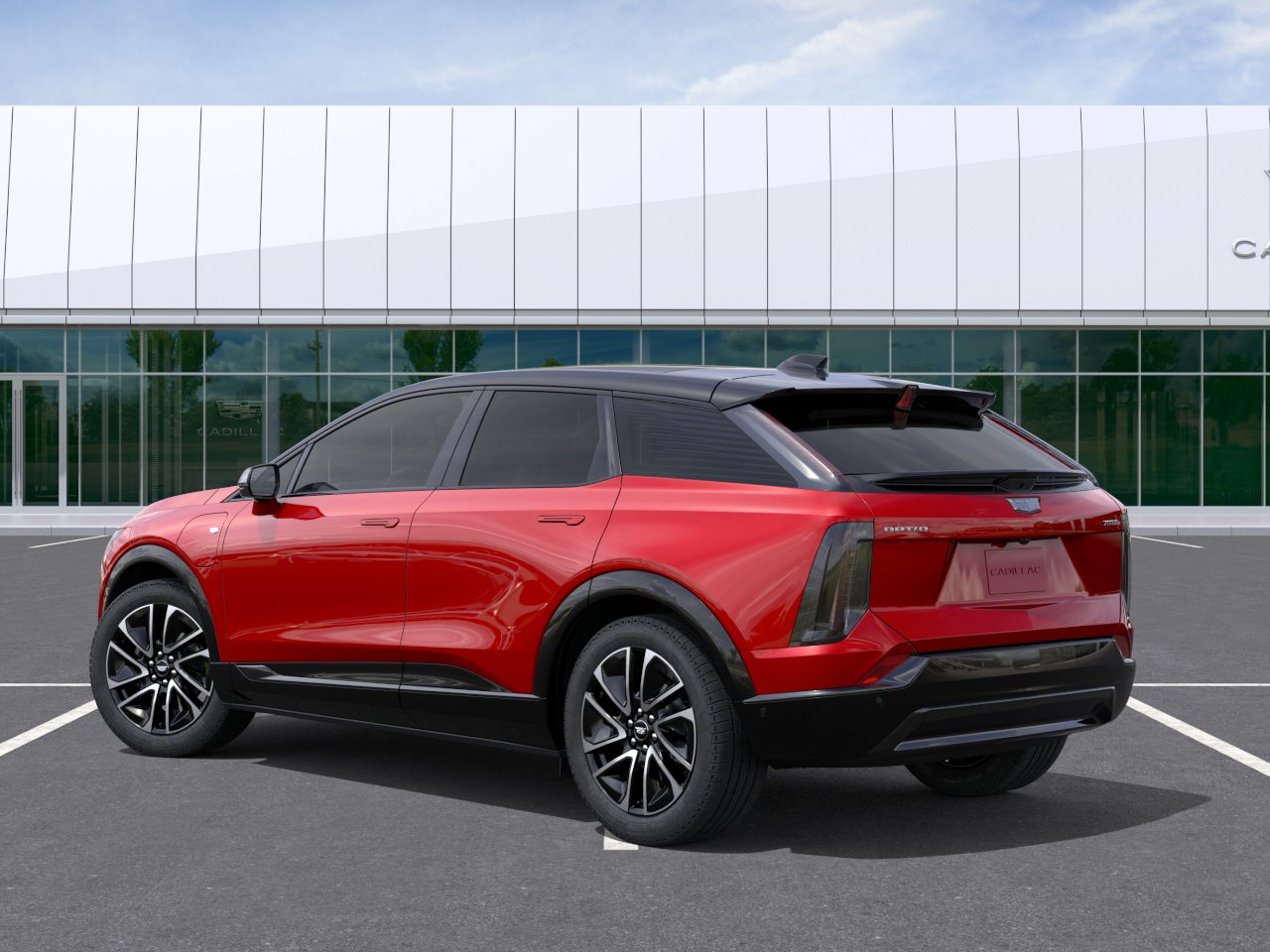 2026 Cadillac OPTIQ Sport - Photo 27