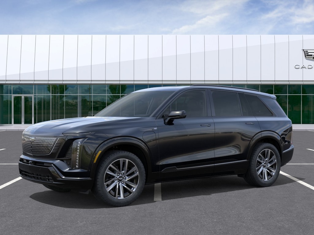 New 2027 CADILLAC VISTIQ Sport SUV