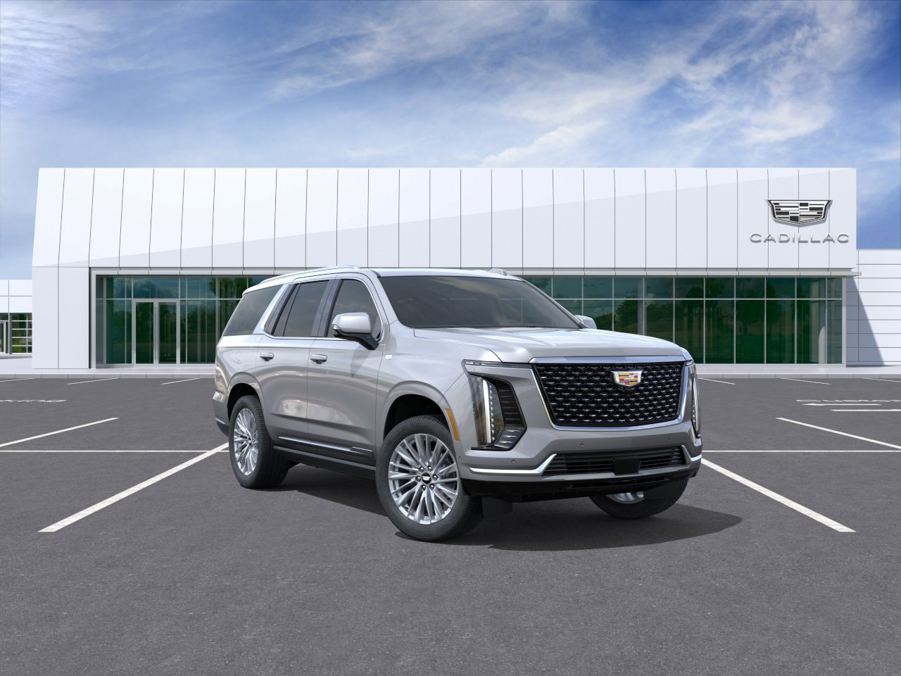 2026 Cadillac Escalade