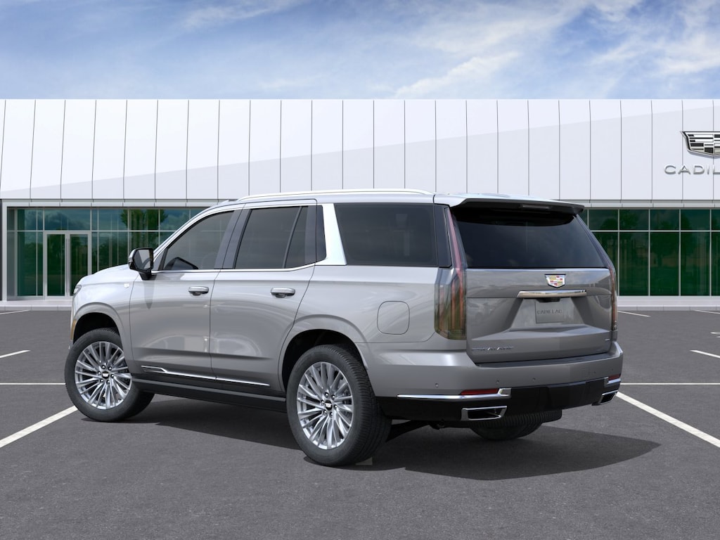 Used 2026 CADILLAC Escalade Luxury SUV