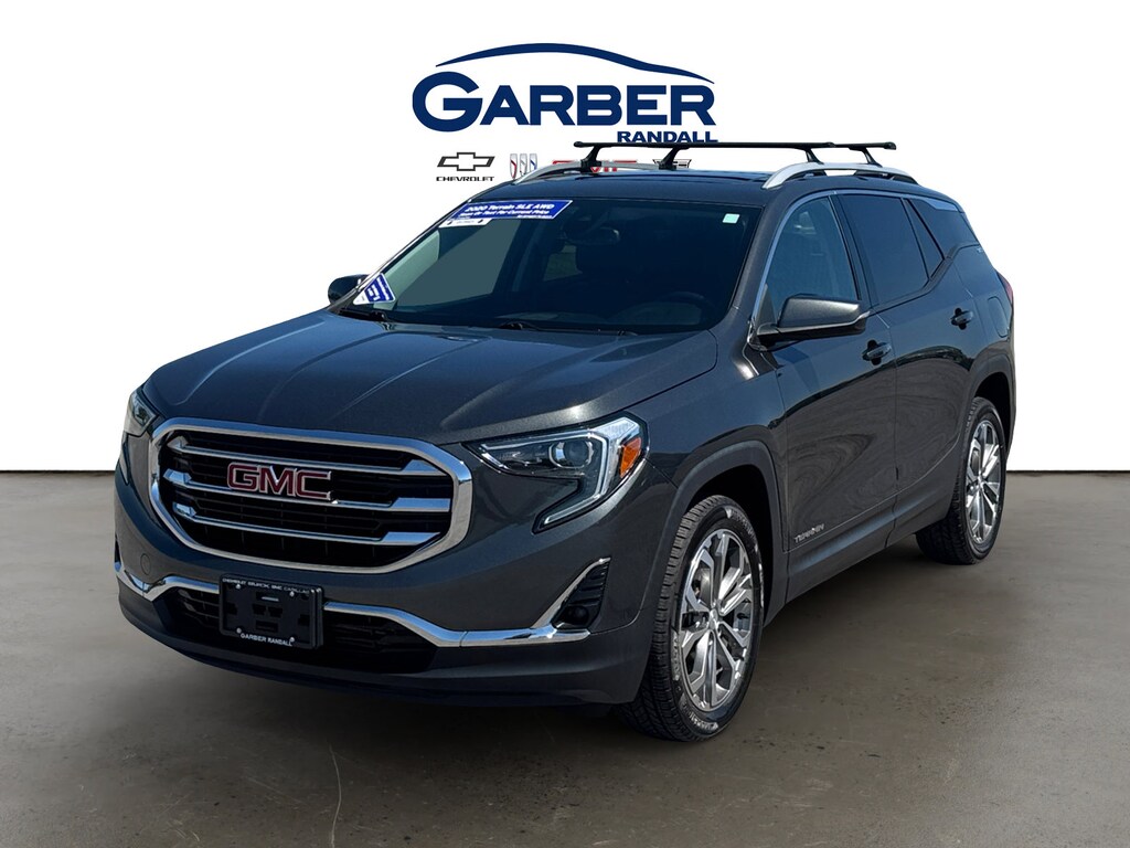 Used 2020 GMC Terrain SLT SUV