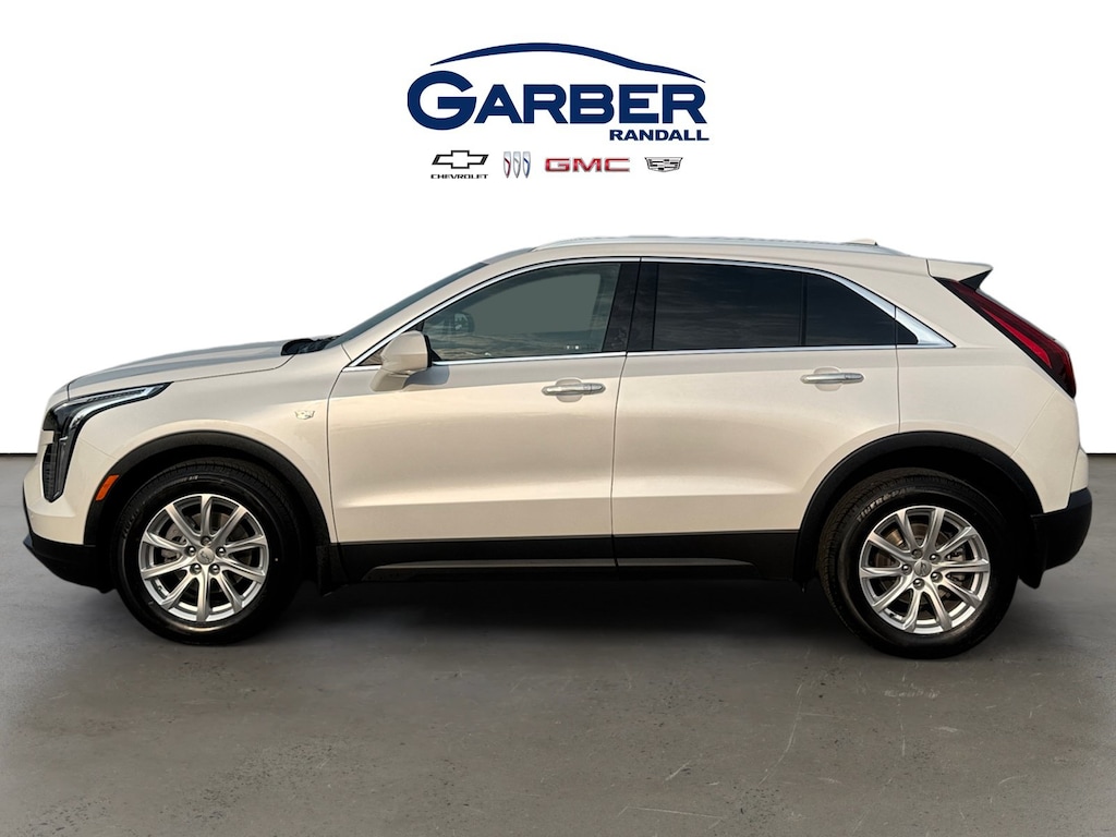 Used 2023 CADILLAC XT4 AWD Luxury SUV