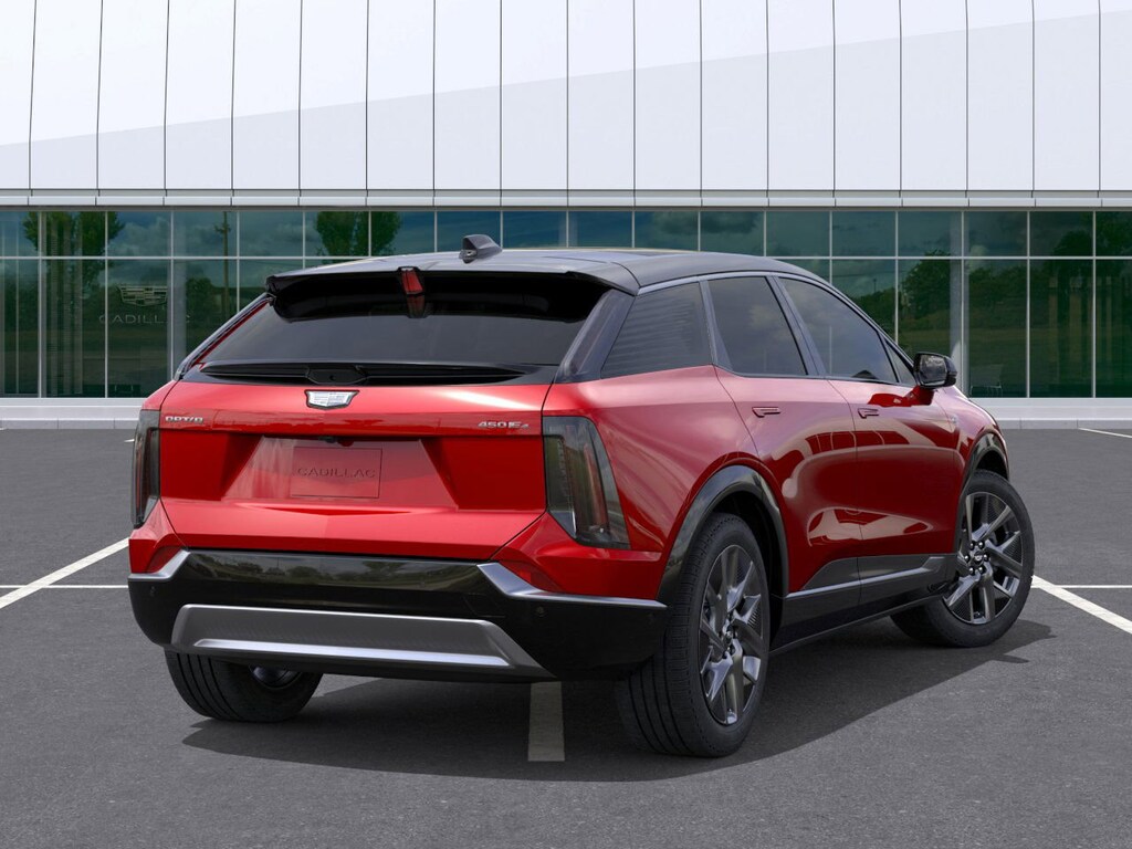 New 2026 CADILLAC OPTIQ Premium Luxury SUV