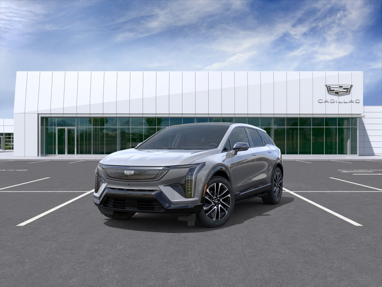 2026 Cadillac OPTIQ Sport - Photo 32