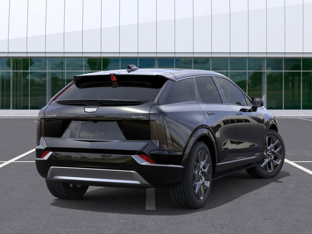 New 2026 CADILLAC OPTIQ Luxury SUV