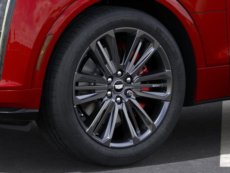 2026 Cadillac LYRIQ V Premium - Photo 9