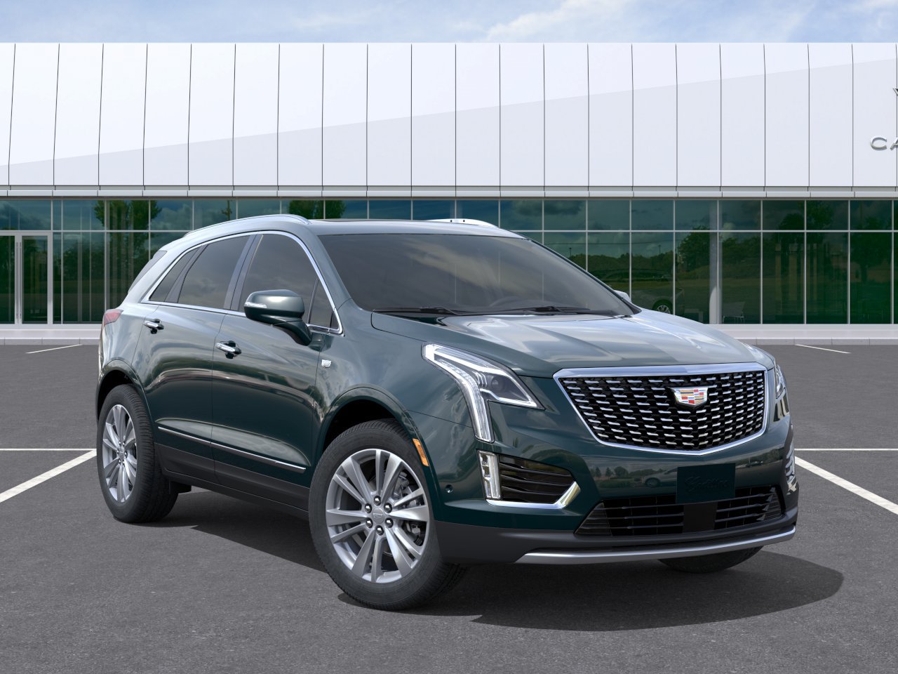 2026 Cadillac XT5 Premium Luxury - Photo 6