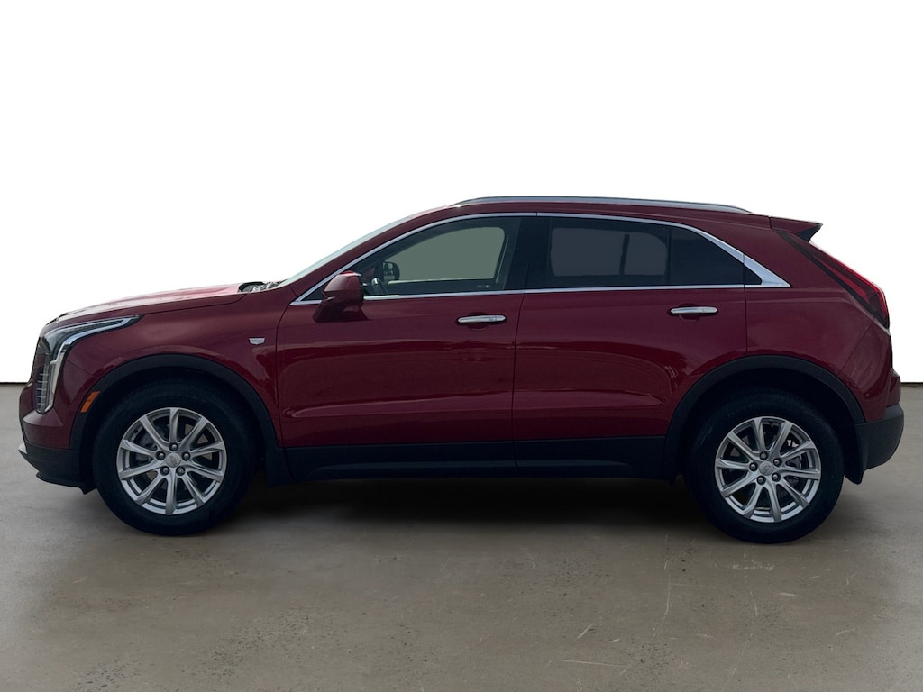 Certified 2023 CADILLAC XT4 AWD Luxury SUV