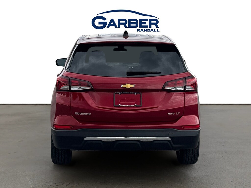Used 2024 Chevrolet Equinox LT SUV