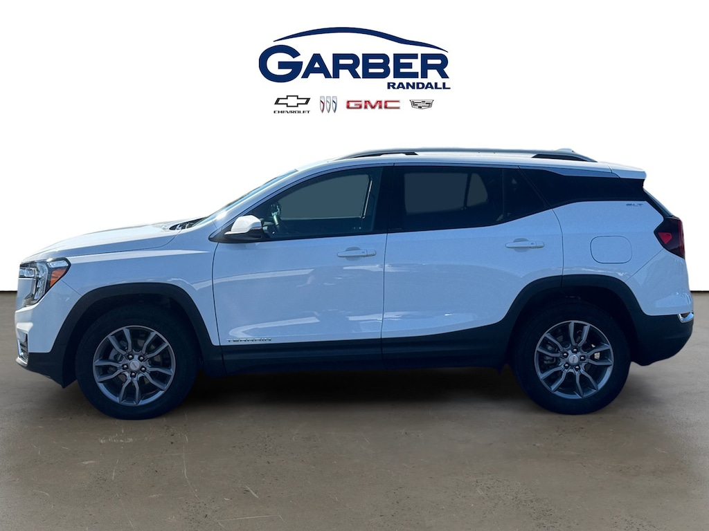 Used 2023 GMC Terrain SLT SUV