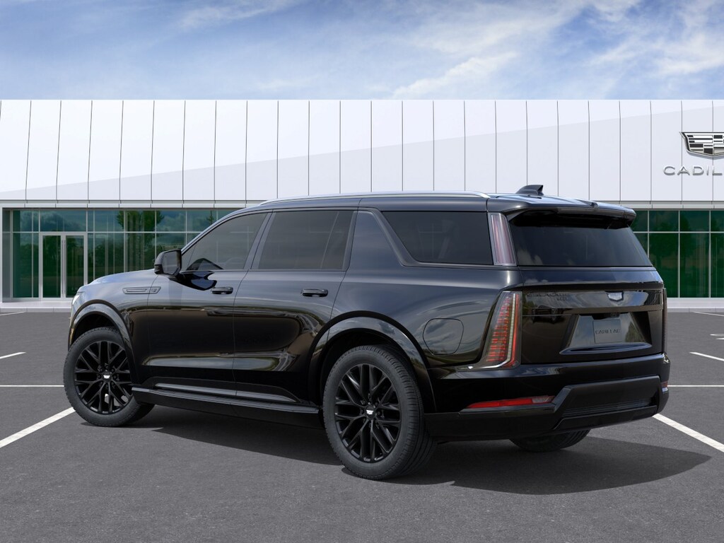New 2026 CADILLAC ESCALADE IQL Premium Sport SUV