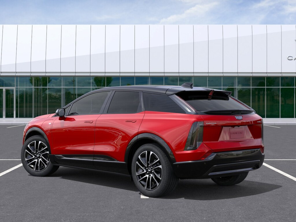 New 2026 CADILLAC OPTIQ Sport SUV