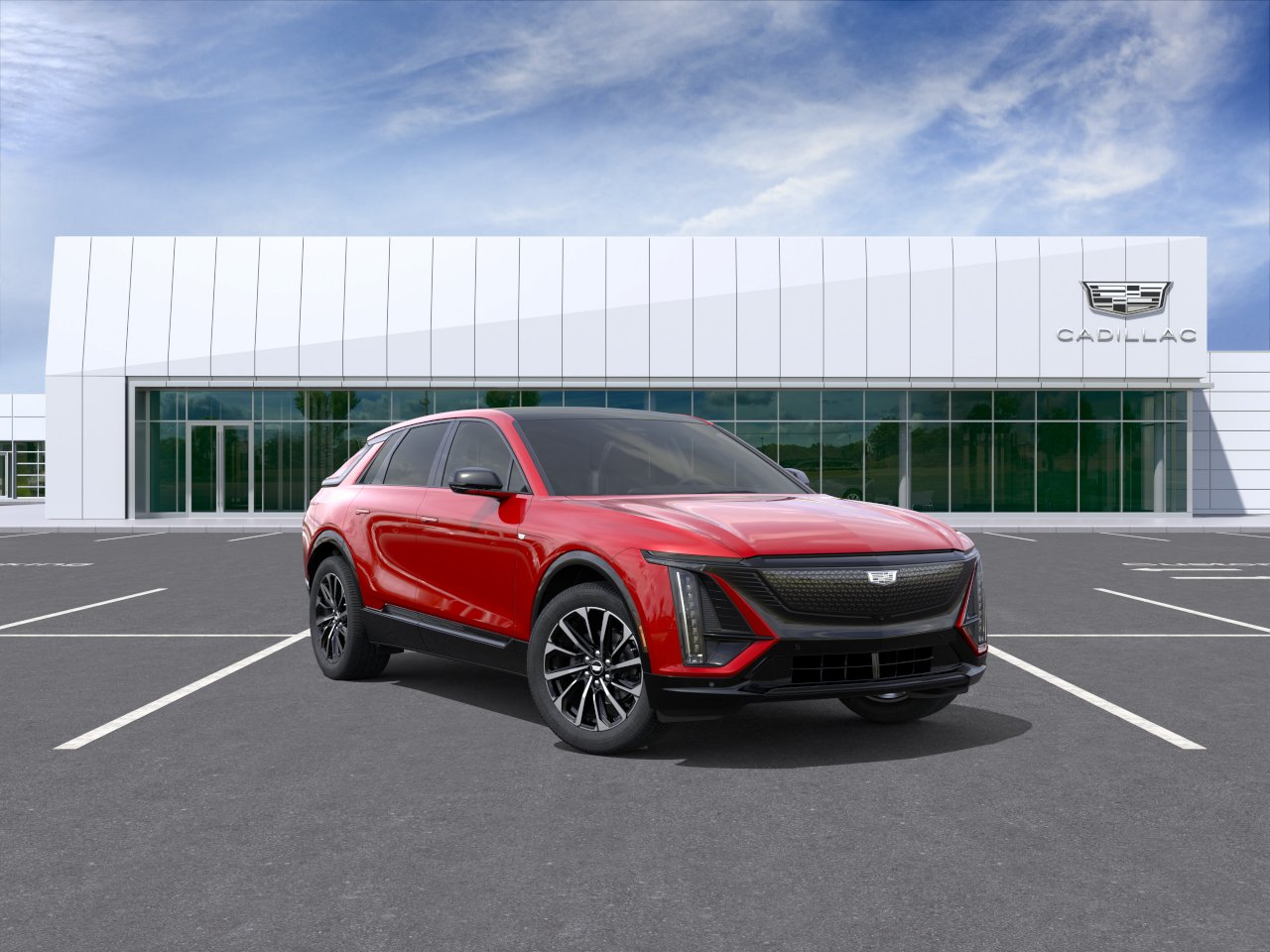 2026 Cadillac LYRIQ Sport - Photo 25