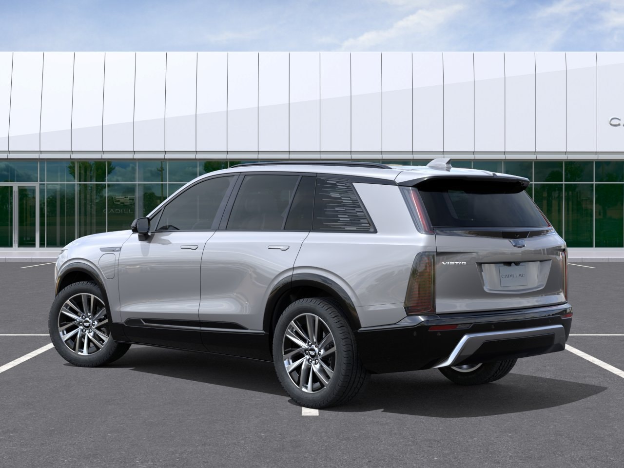 2026 Cadillac VISTIQ Sport - Photo 27