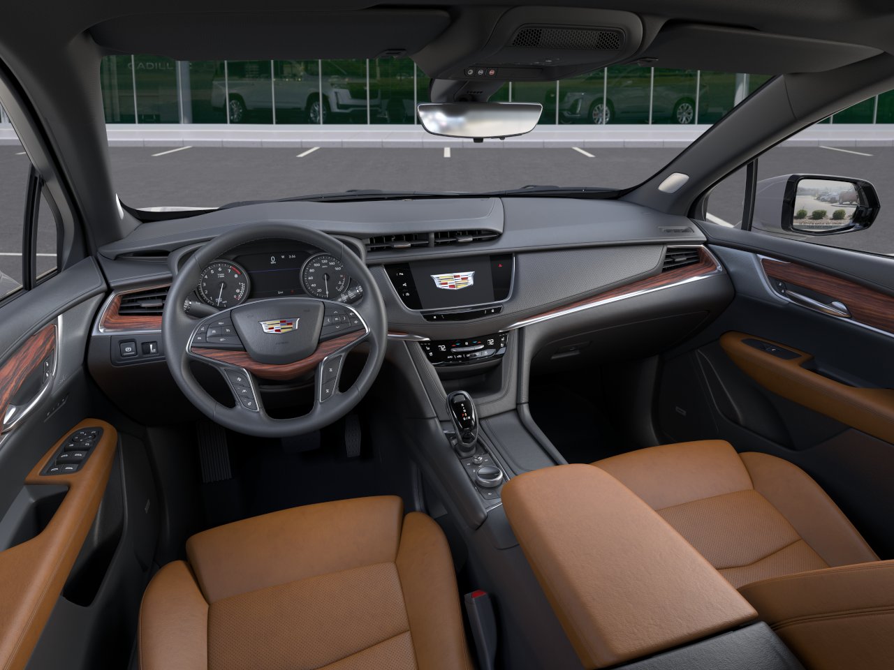 2026 Cadillac XT5 Premium Luxury - Photo 39