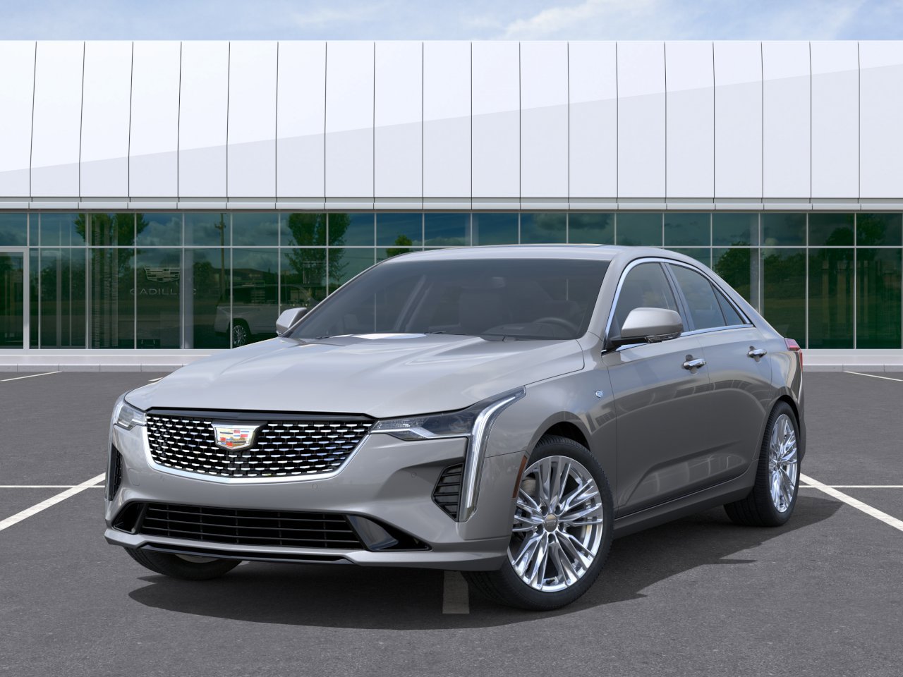 2026 Cadillac CT4 Premium Luxury - Photo 6