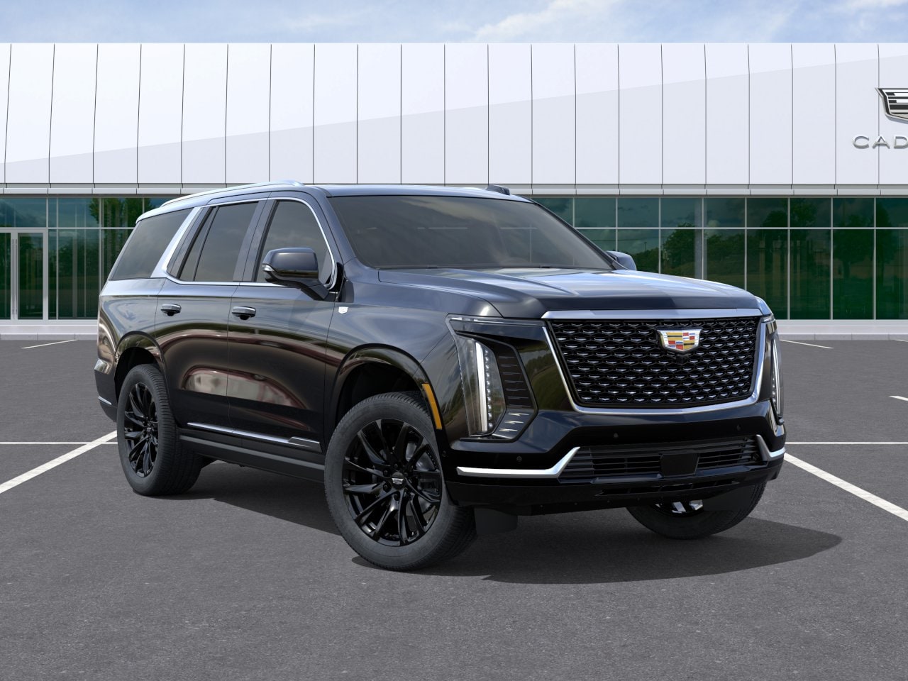 2026 Cadillac Escalade Luxury - Photo 31