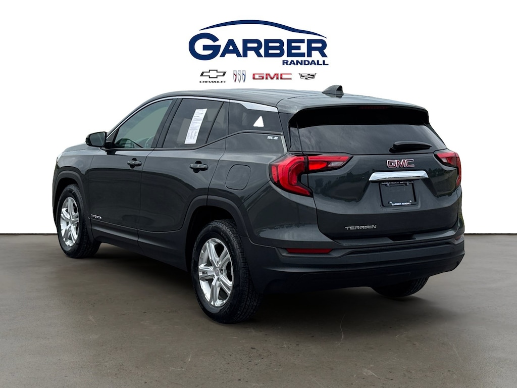 Used 2020 GMC Terrain SLE SUV