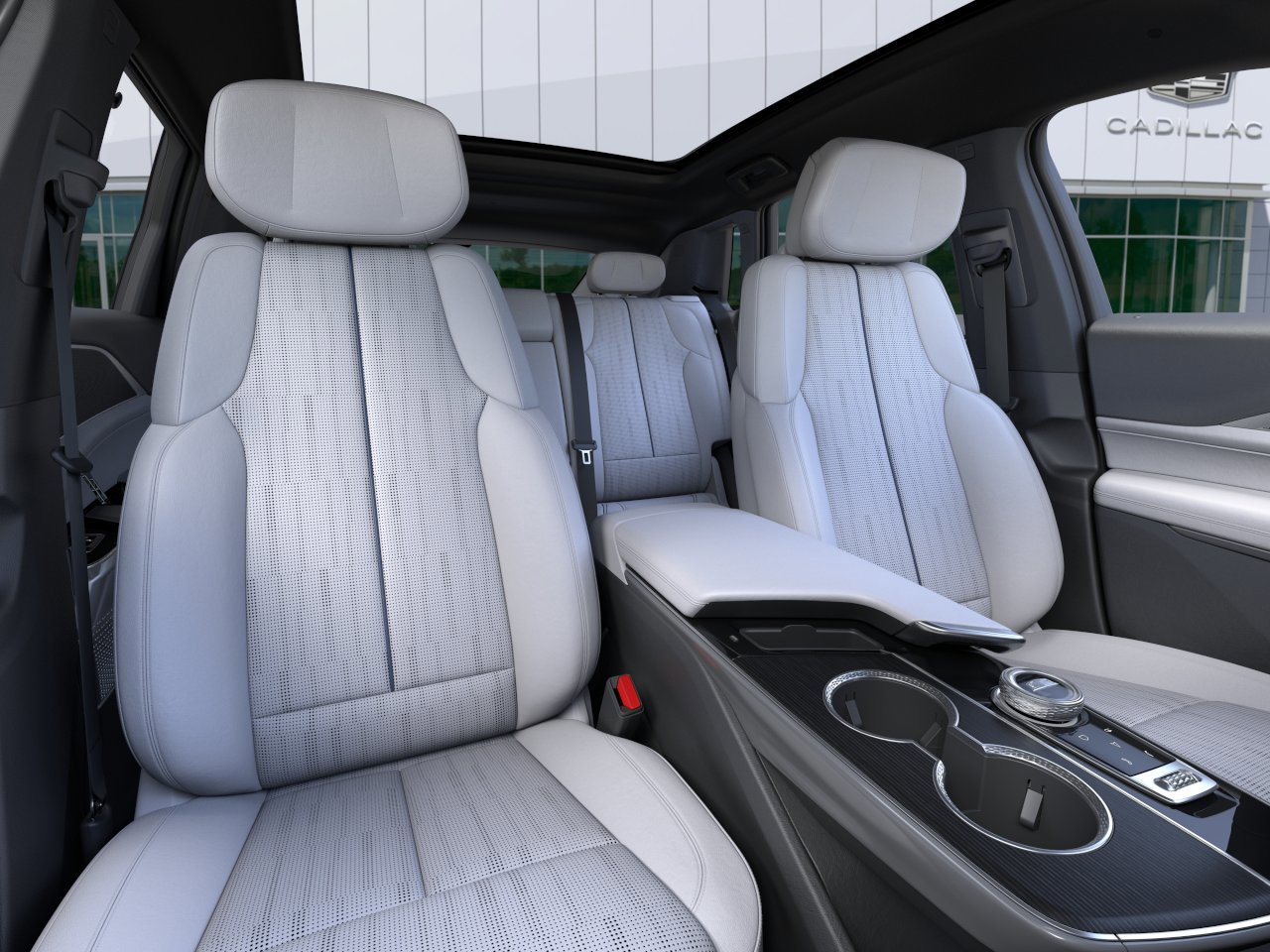2026 Cadillac LYRIQ Luxury - Photo 16