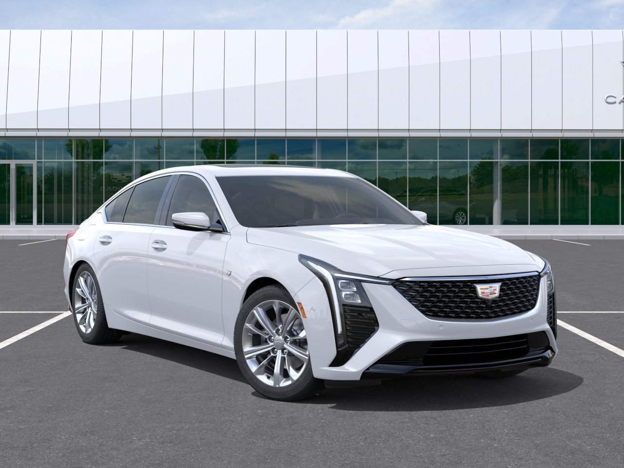 2026 Cadillac CT5 Premium Luxury - Photo 7