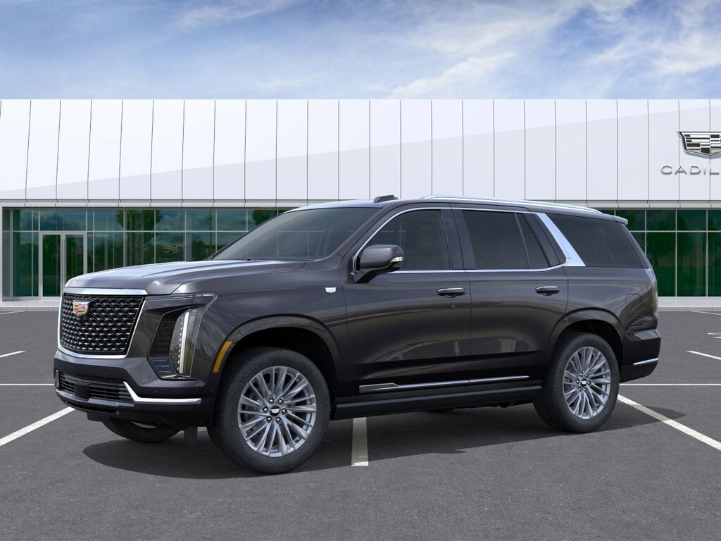 New 2026 CADILLAC Escalade Luxury SUV