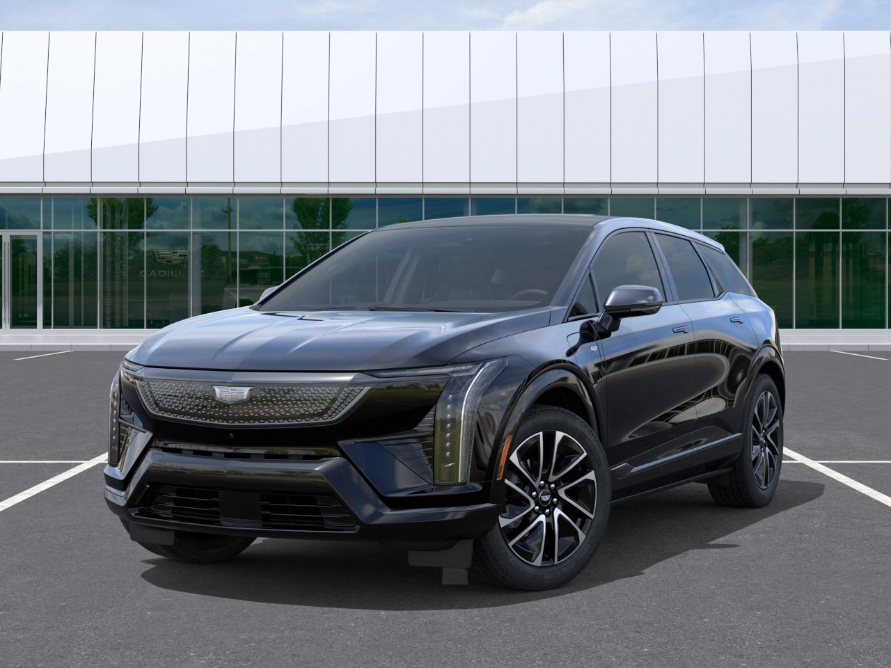 2027 Cadillac OPTIQ Sport - Photo 6