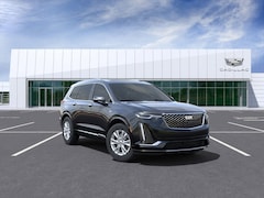 2025 CADILLAC XT6 Luxury SUV