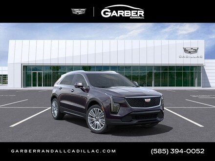 2025 CADILLAC XT4 Premium Luxury SUV