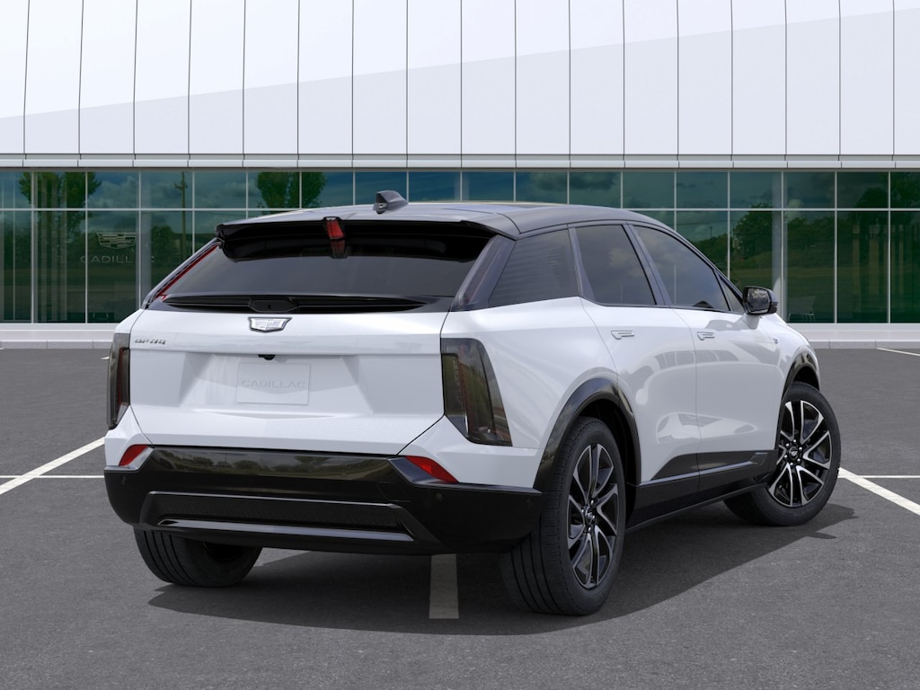 New 2027 CADILLAC OPTIQ Sport SUV