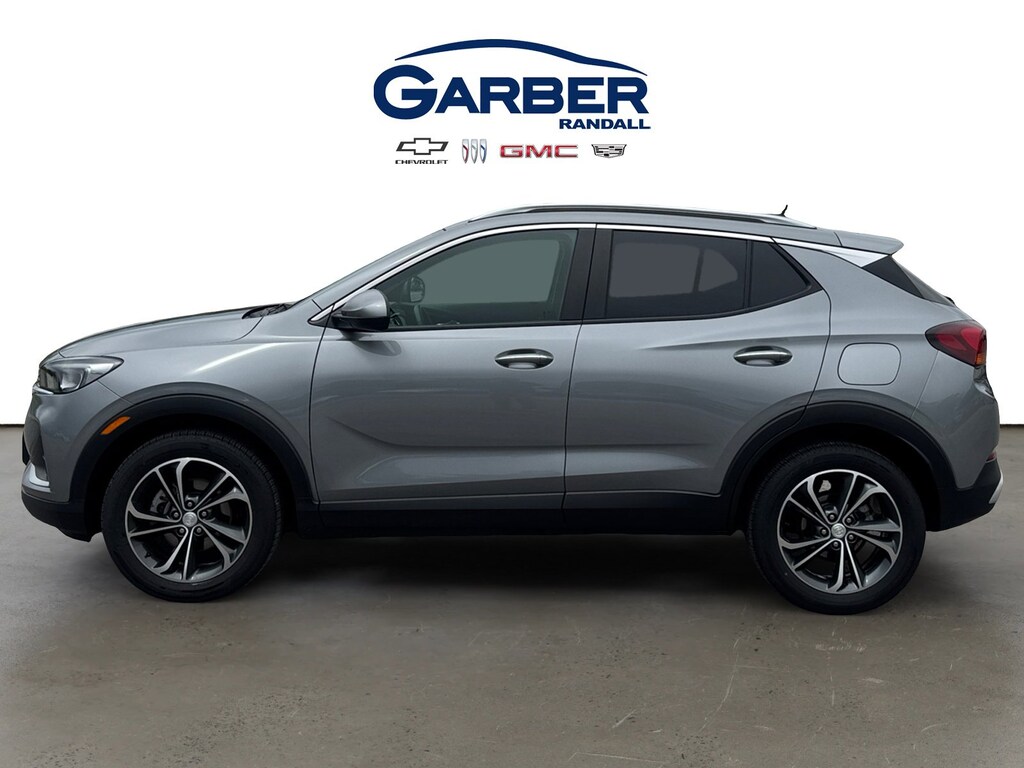 Used 2023 Buick Encore GX Select SUV